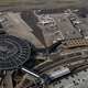 JFK from above. This photo, if you must know, was taken in 2011 and the Worldport has since been demolished. Sad! Photo Credit: Getty Images